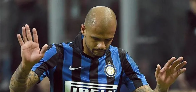 Felipe Melo, Palmeiras'a transfer oldu