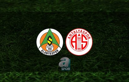 Alanyaspor - Antalyaspor maçı ne zaman? Saat kaçta? Hangi kanalda? | Trendyol Süper Lig