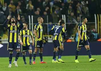 Fenerbahçe deplasmanda tur peşinde