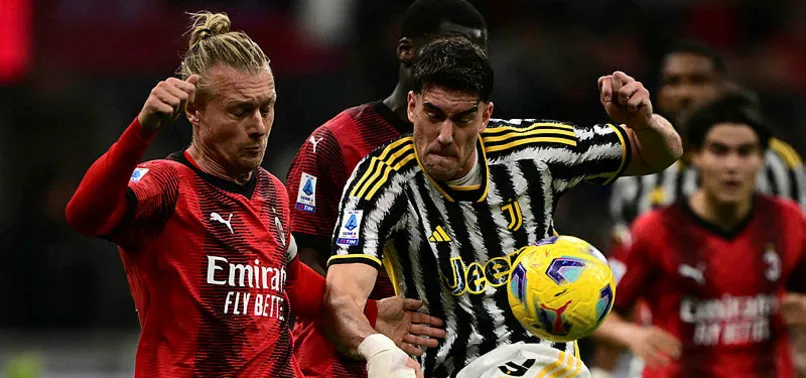 Milan 0-1 Juventus (MAÇ SONUCU-ÖZET)