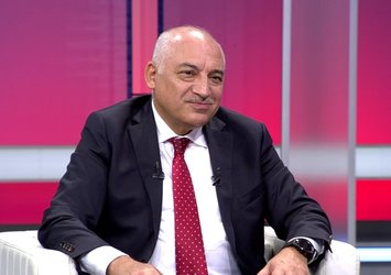 TFF Başkanı duyurdu! Digiturk'ün ödeyeceği rakam...