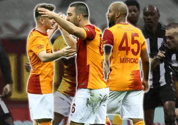 Dev derbide kazanan Cimbom!
