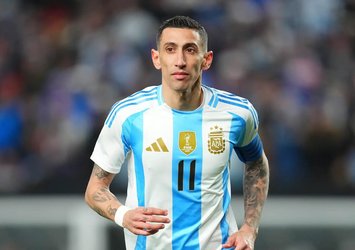 Di Maria yuvasına döndü!