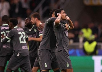 Milan 3 golle 3 puanı aldı!