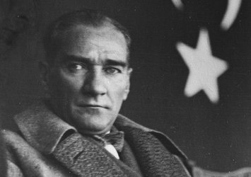 Spor camiası 10 Kasım'da Atatürk'ü andı!