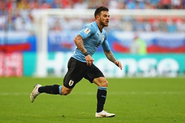 Galatasaray’da Nahitan Nandez harekatı!