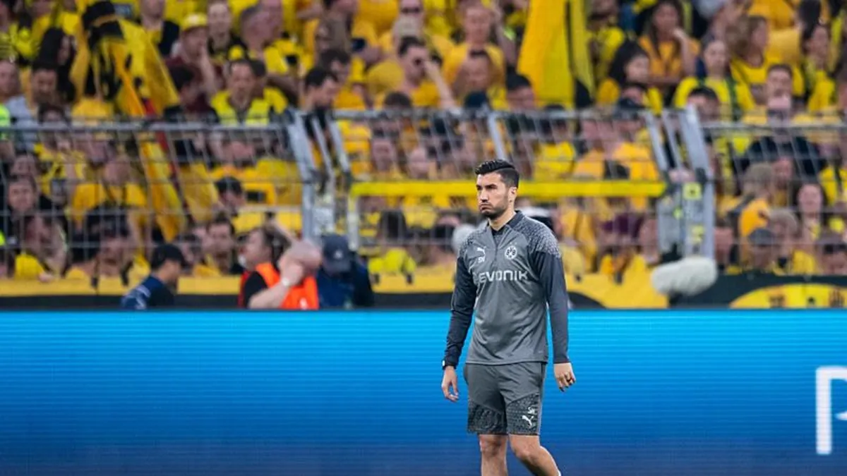 Almanlar açıkladı! Nuri Şahin Beşiktaş'a mı gelecek?