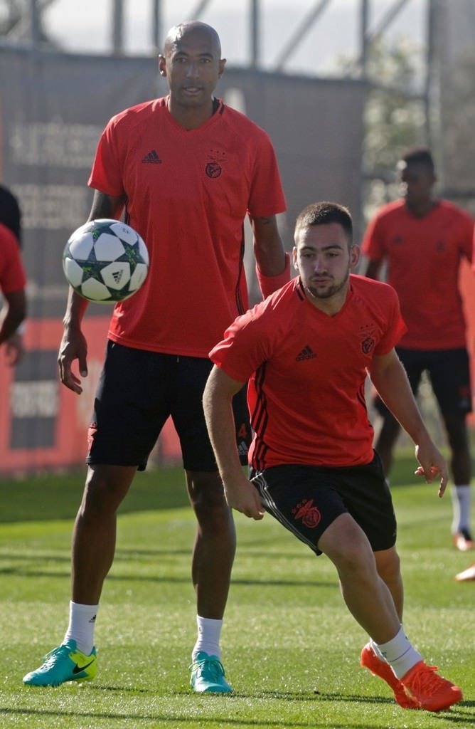 Beşiktaş maçı öncesi Benfica’da sakatlık krizi!