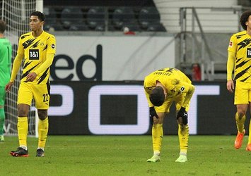 Dortmund'lu yıldız ırkçılığa maruz kaldı