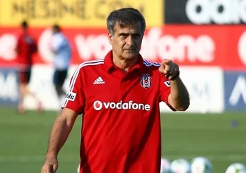 'Burası Beşiktaş haddinizi bilin'