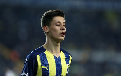 Fenerbahçe’de Arda Güler Aytemiz Alanyaspor karşısında oyuna girdi golünü attı!