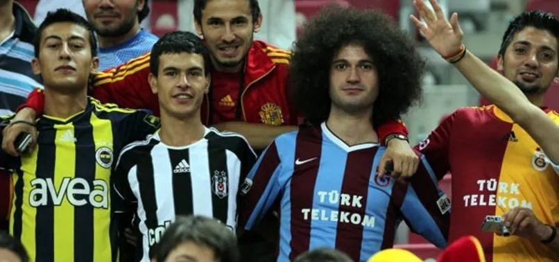 Beşiktaş - Galatasaray maçına sarı kırmızılı taraftarlar alınacak