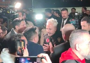 Derbi sonrası Emre Kaplan'a yumruk atan şüpheli tutuklandı!