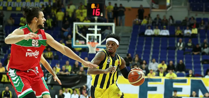 Pınar Karşıyaka'nın maçı ertelendi
