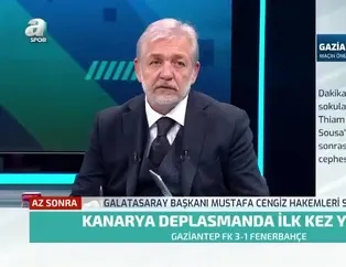 Thiam'ın yerde kaldığı pozisyonda penaltı var mı?