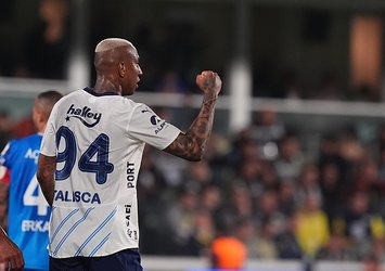 Talisca'dan galibiyet yorumu