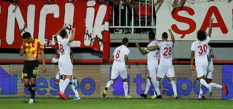 Mac Sonucu Goztepe 0 1 Antalyaspor Ozet Aspor