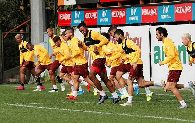 Galatasaray'dan flaş Falcao ve Belhanda açıklaması - 1