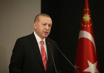 Başkan Erdoğan yeni sokağa çıkma yasağını duyurdu