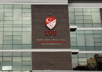 TFF'den son dakika açıklaması! Kulüplere müjde...