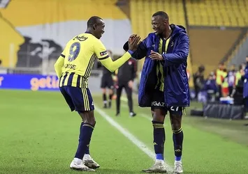 Thiam’dan 2 gole katkı!