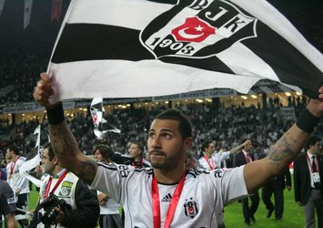 Quaresma: Jübilemi Beşiktaş'ta yapmak...