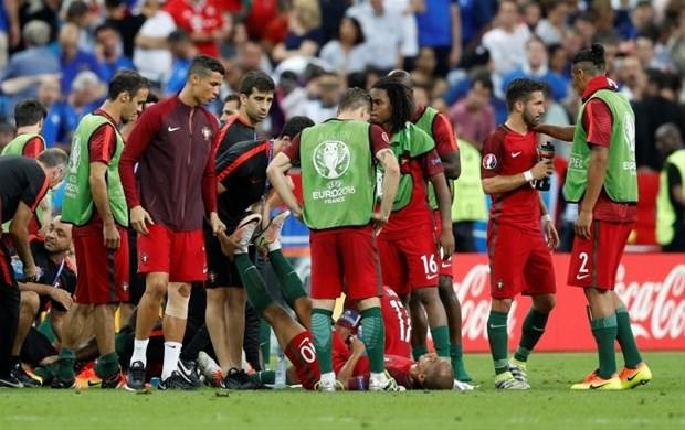Teknik direktör Cristiano Ronaldo!