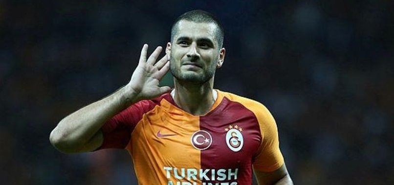Galatasaray'da Eren Derdiyok'un yeni takımı belli oldu! Ezeli rakibe gidiyor