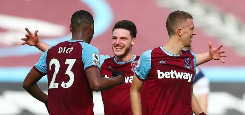 West Ham United 2-1 Tottenham (MAÇ SONUCU-ÖZET)