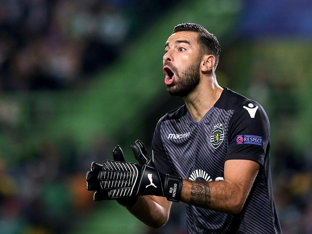 Fenerbahçe’den Rui Patricio atağı!