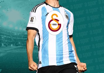 G.Saray bombayı patlatıyor! Köhn'ün yerine dünya şampiyonu sol bek