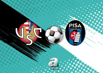 US Cremonese - Pisa SC maçı detayları