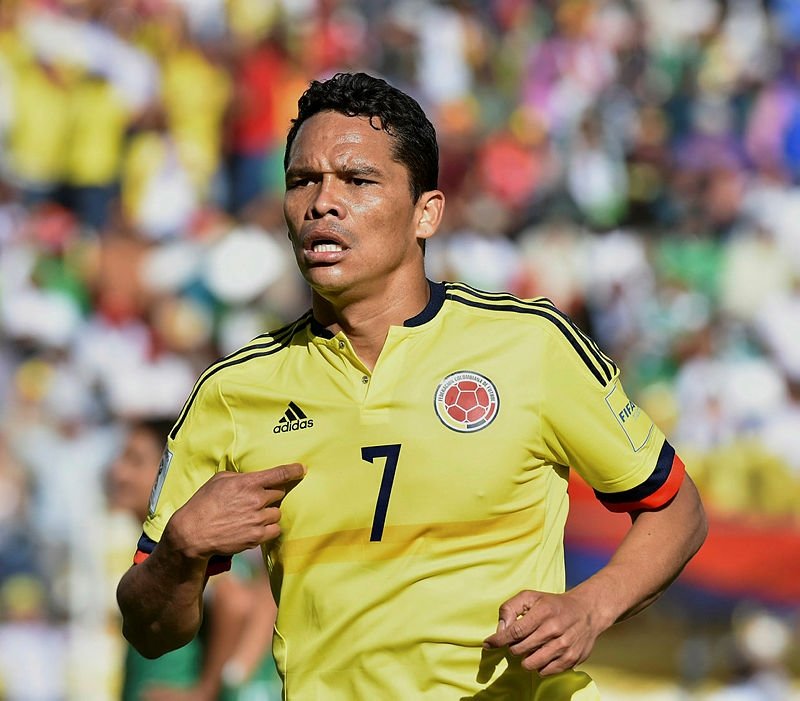 Galatasaray’da Gomis’in alternatifi Carlos Bacca