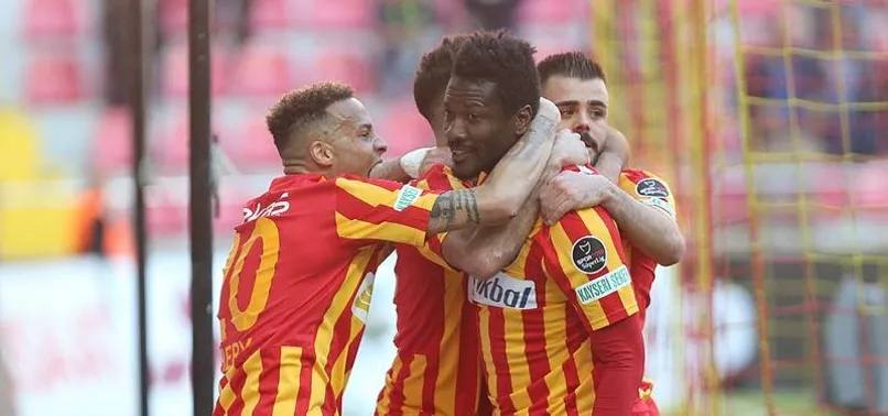 Asamoah Gyan: “Sabır anahtardır”