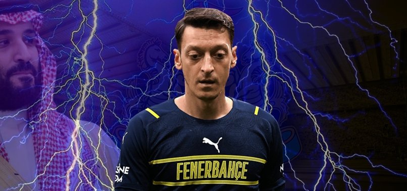 FENERBAHÇE TRANSFER HABERLERİ - Bomba iddia! Newcastle United'dan Mesut Özil'e kanca