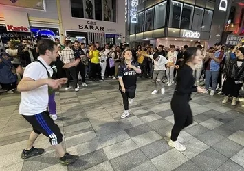 Trabzon'da galibiyet coşkusu!