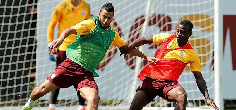 Galatasaray'da gözler Konyaspor maçında