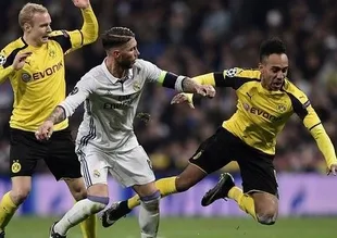 Dortmund'dan Real Madrid'e tarihi çelme