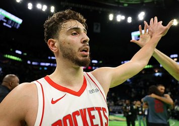 Alperen şov yaptı Houston uzatmada kazandı!