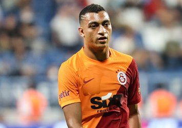 Mostafa Mohamed'e ceza mı geliyor? O hareketinin ardından...