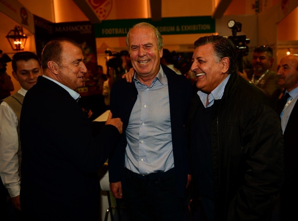 Antalya’da dev zirve