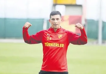 Göztepe’ye feda şoku!