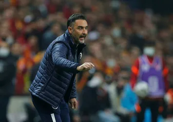 F.Bahçe'de hedef zirve! Devre arasına kadar...