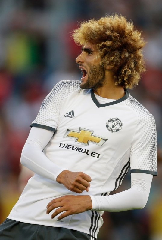 Fenerbahçe Fellaini’nin peşinde!