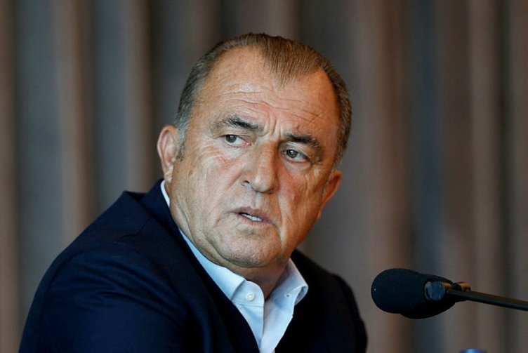Fatih Terim’den Rüştü Reçber’e mektup