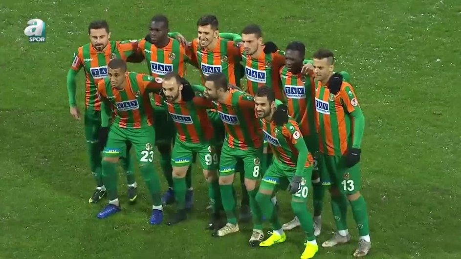 Hatayspor - Gençlerbirliği: 2-0 Hatayspor - Gençlerbirliği: 2-0