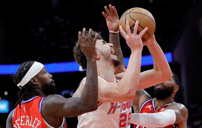 NBA’de Alperen Şengün’ün 28 sayısı Houston Rockets’a yetmedi!