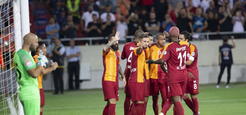 Galatasaraylı yıldıza flaş teklif! 15 milyon Euro...