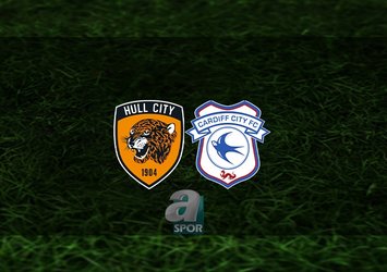 Hull City - Cardiff City maçı hangi kanalda?