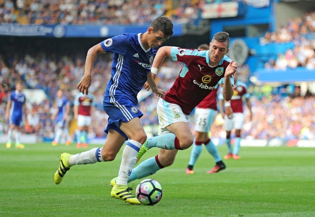 Fenerbahçe Oscar ile anlaştı